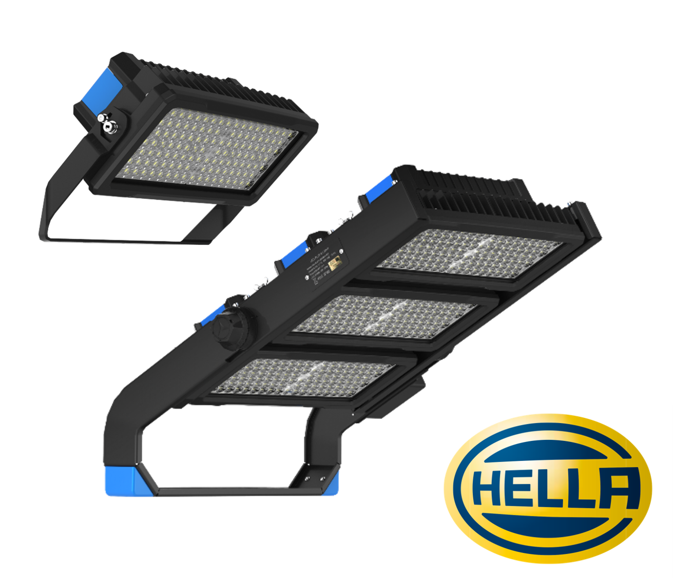 AC Floodlights