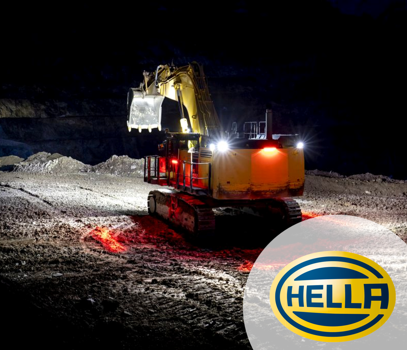 Safety Lights
