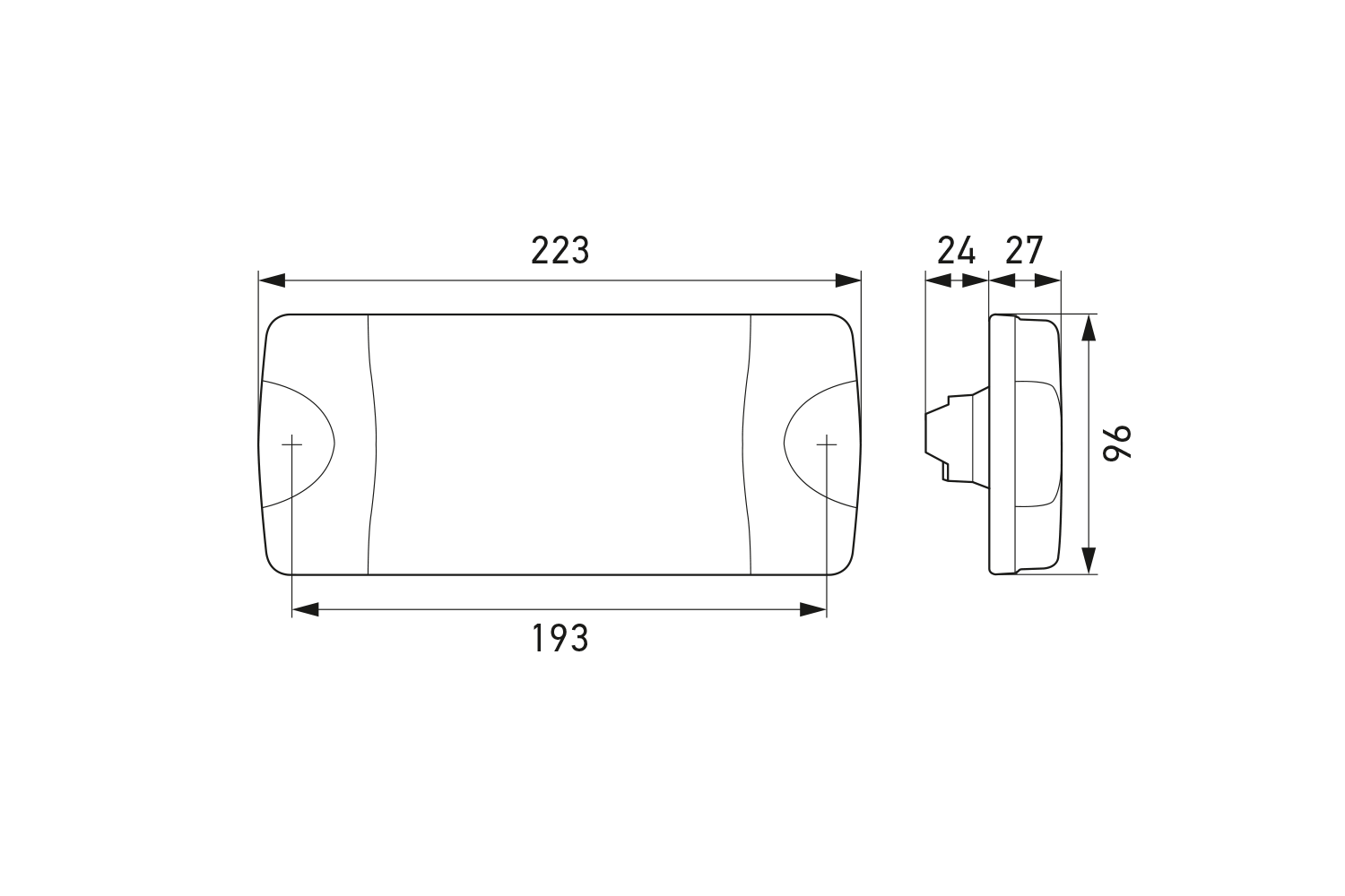 Hella LED rear lamp DuraLED Combi - Image 7