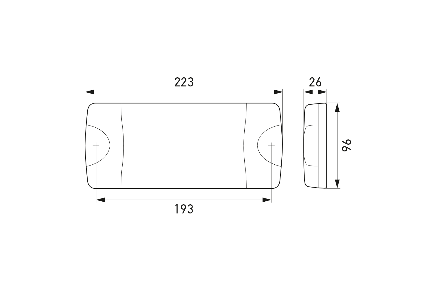 Hella LED rear lamp DuraLED Combi - Image 8