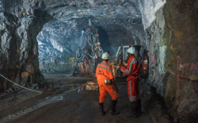 Underground Mining Equipment That Improves Safety and Productivity
