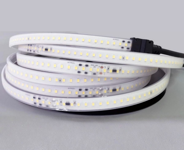 FlexiGlow LED Strip Lights Support Safer Underground Mining