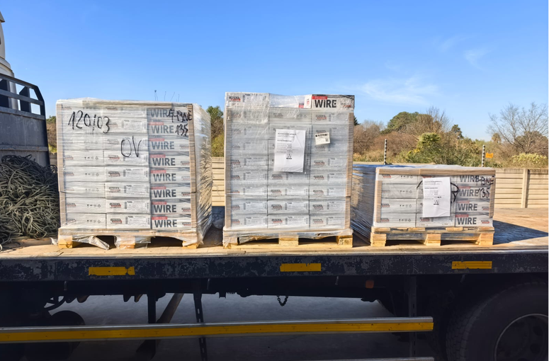 Efficient Supply Chains